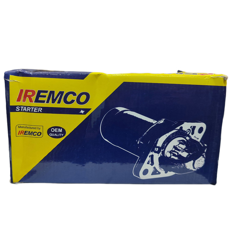 استارت آی آر امکو کد D6G مناسب برای تیبا