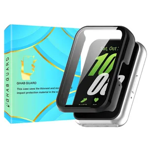 کاور قاب گارد مدل GDSW مناسب برای ساعت هوشمند سامسونگ Galaxy Fit 3