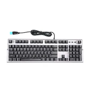 کیبورد مخصوص بازی مدل X60