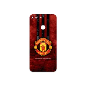 MAHOOT Manchester-United-FC Cover Sticker for Honor 9 Lite