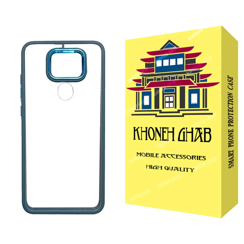 کاور خونه قاب مدل نیواسکین مناسب برای گوشی موبایل شیائومی Redmi Note 9