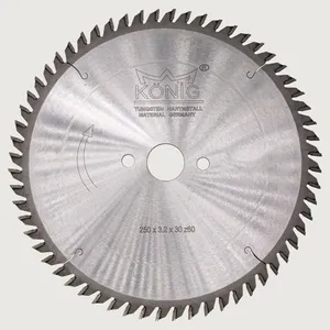تیغه اره چوب بر کونیگ مدل 25060 WOOD