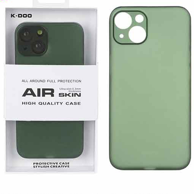 کاور کی-دوو مدل AirSkin مناسب برای گوشی موبایل اپل Iphone 13 1