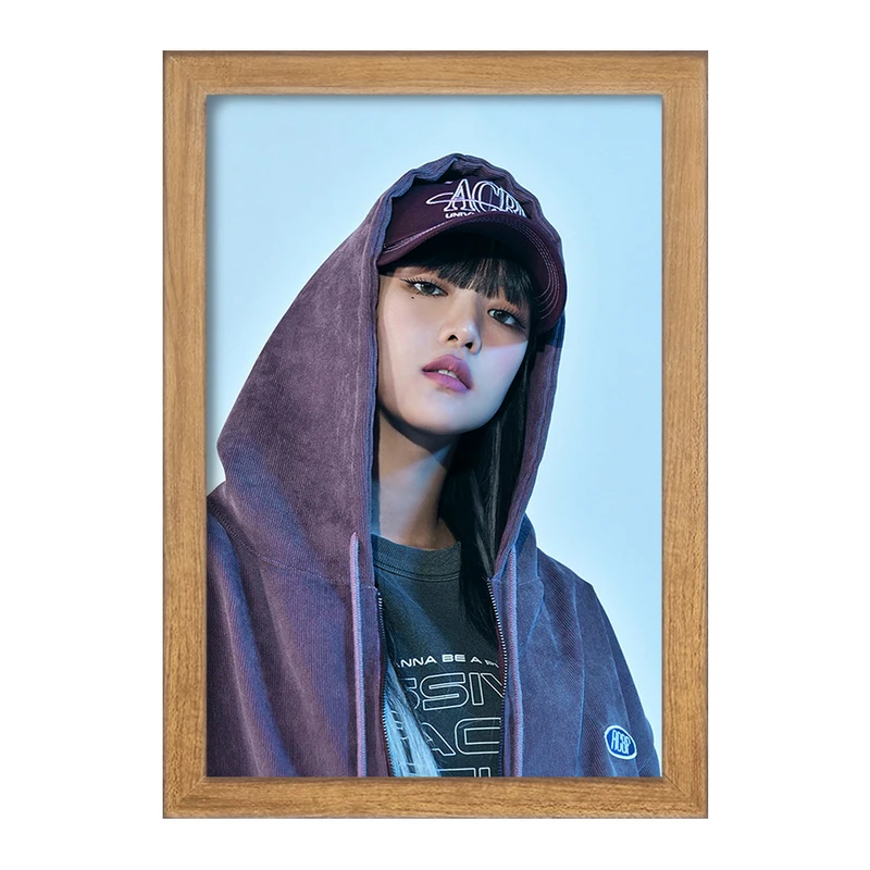 تابلو خندالو مدل مینی گروه جی آیدل GIdle  کد 19536