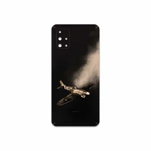 MAHOOT World-War-II-Aircraft Cover Sticker for Samsung Galaxy M31S