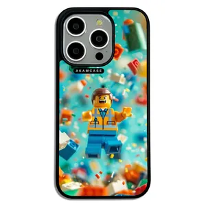 AKAM AMC-WA15PRO-LEGO-36 Cover For Apple iPhone 15 Pro