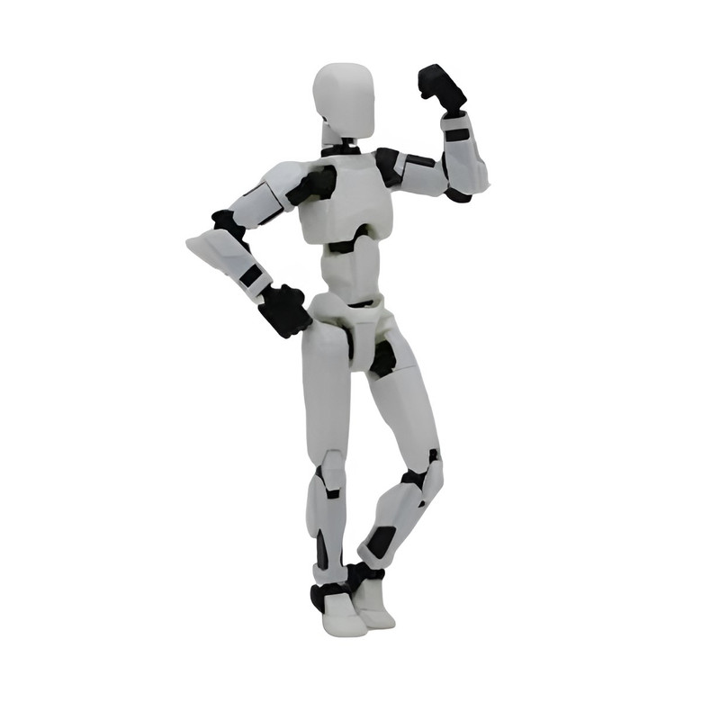 اکشن فیگور مدل Dummy 13 کد d13