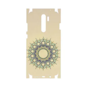 MAHOOT Art of Illumination 2-FullSkin Cover Sticker for Xiaomi Redmi Note 8 Pro