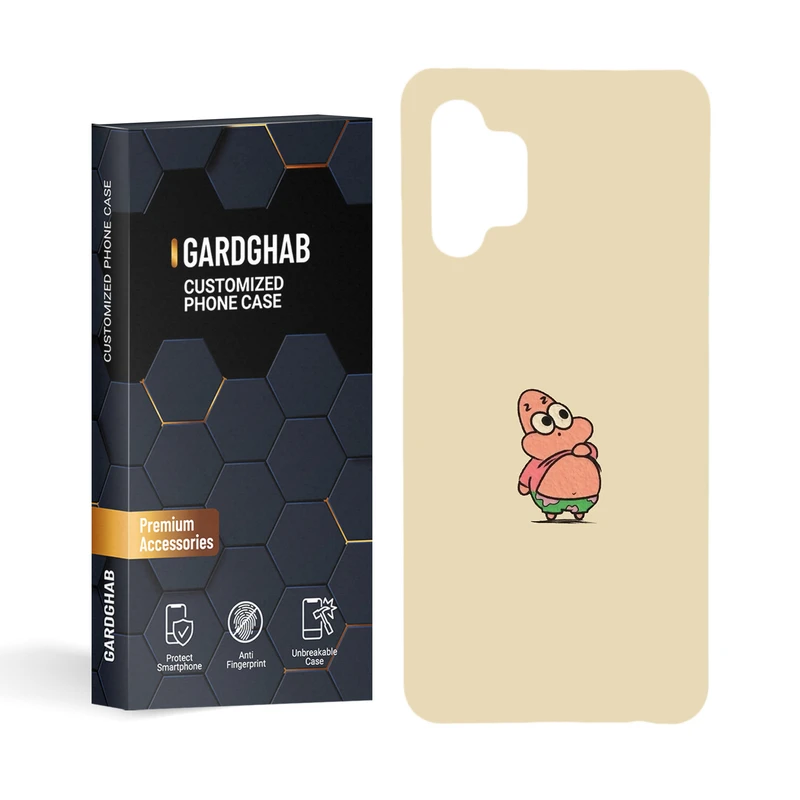   کاور گارد قاب مدل فانتزی مناسب برای گوشی موبایل سامسونگ galaxy a32 4g