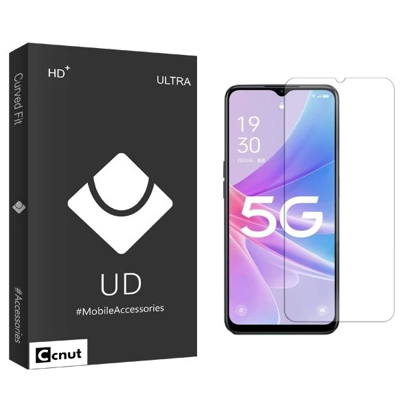 محافظ صفحه نمایش کوکونات مدل UDB مناسب برای گوشی موبایل اوپو A1x