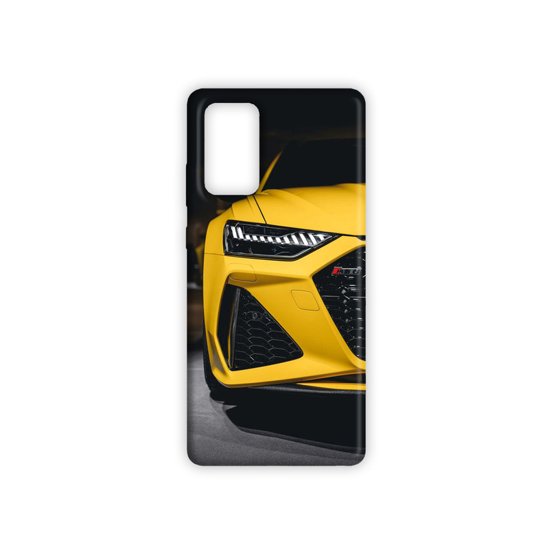  کاور skin مدل ماشین کد 548 مناسب برای گوشی موبایل سامسونگ galaxy a14