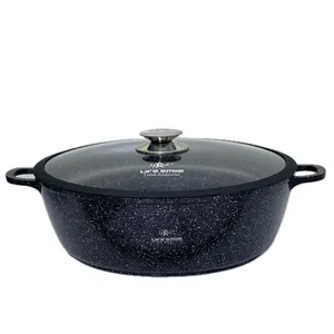 قابلمه گرانیتی لایف اسمایل مدل LIFEP7S-28P سایز 28