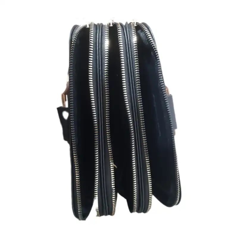 کیف مجلسی زنانه مدل دسته چوبی کدm410