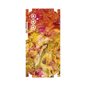 MAHOOT Persian miniature 1-FullSkin Cover Sticker for Samsung Galaxy M14