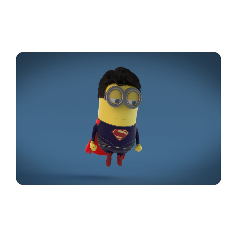 ماوس پد طرح مینیون -MINION مدل MPB650