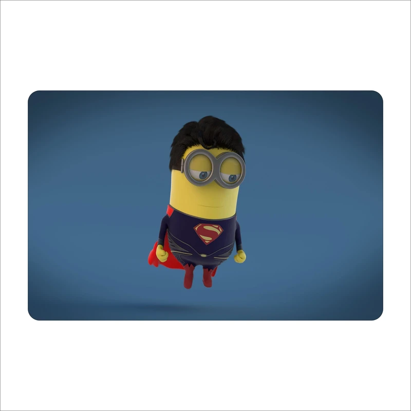 ماوس پد طرح مینیون -MINION مدل MPB650