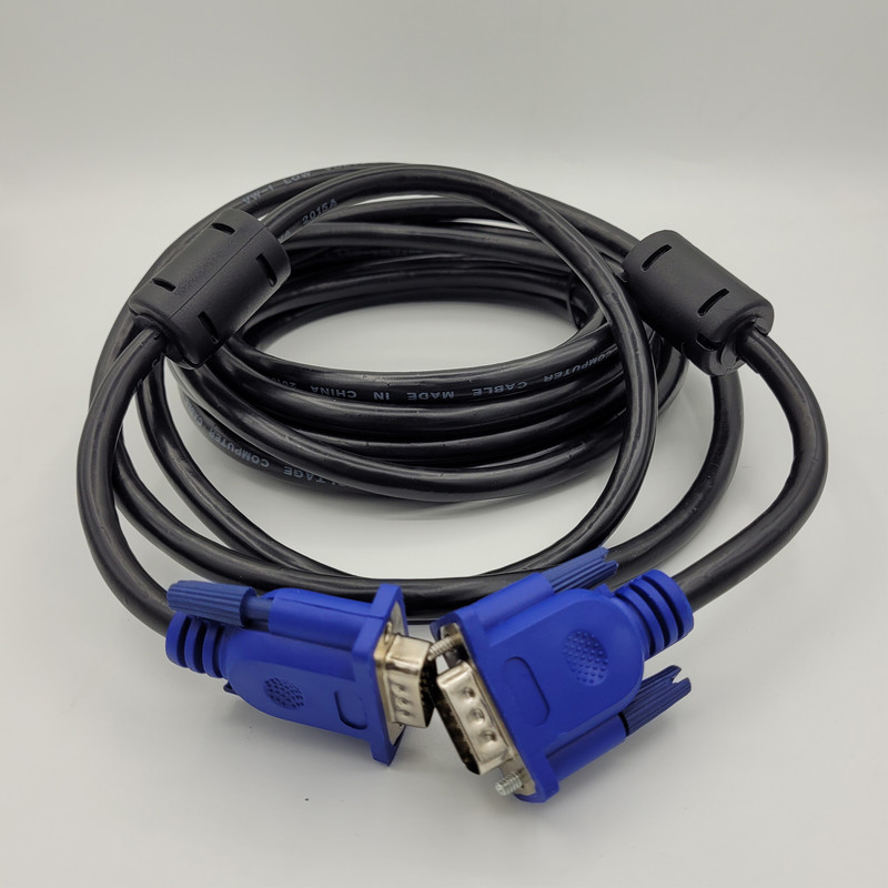 کابل VGA شارک مدل HIGHSPEED طول 5 متر 2