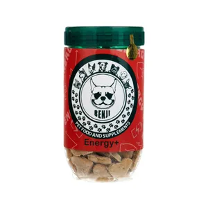 مکمل غذای سگ بنجی مدل Energy Plus وزن 220 گرم