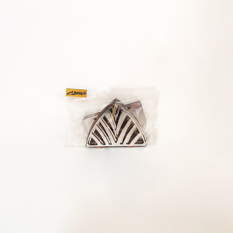 جای دستمال کاغذی مدل فروردین مجموعه دو عددی