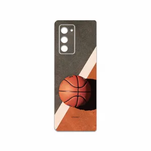 MAHOOT Basketball Cover Sticker for Samsung Galaxy Z FOLD 2