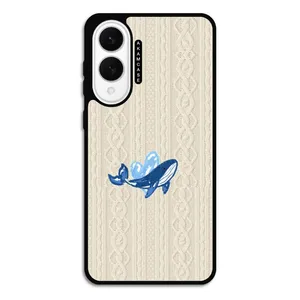 AKAM AMC-WSGS25E-TRICOT-9 Cover For Samsung Galaxy S25 Edge