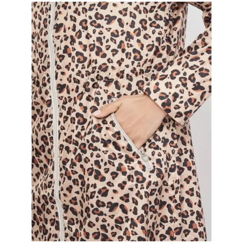 بارانی زنانه اس.اولیور مدل شمعی