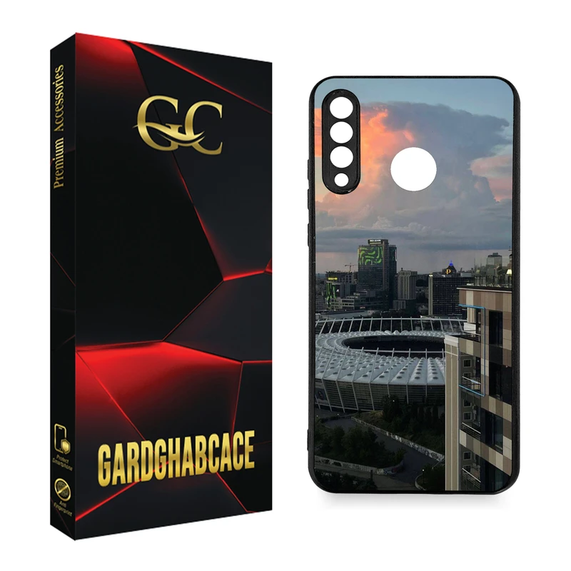 کاور گارد قاب کیس مدل دخترانه T مناسب برای گوشی موبایل هوآوی P30 Lite 