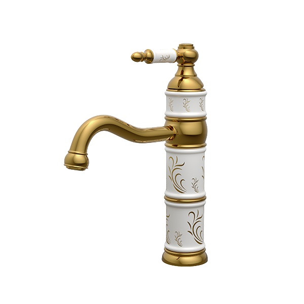 شیر روشویی کسری مدل توکیو