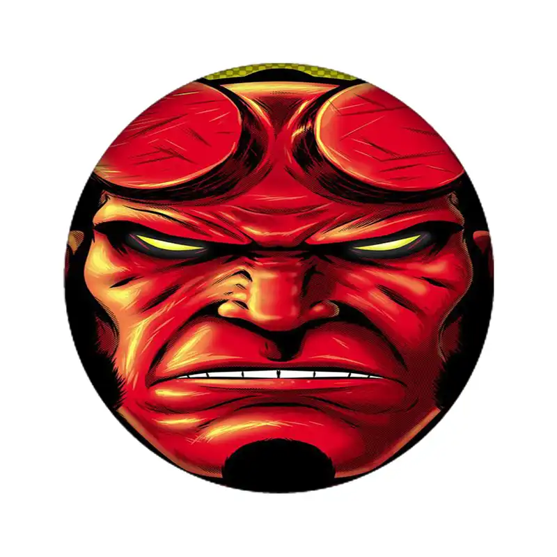 برچسب کنسول بازی مدل مرد جهنمی کد 2722