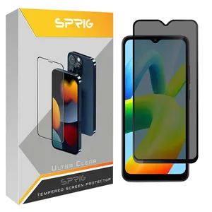 Sprig PRYSP Privacy Screen Protector For Xiaomi Redmi A1 Plus 4G
