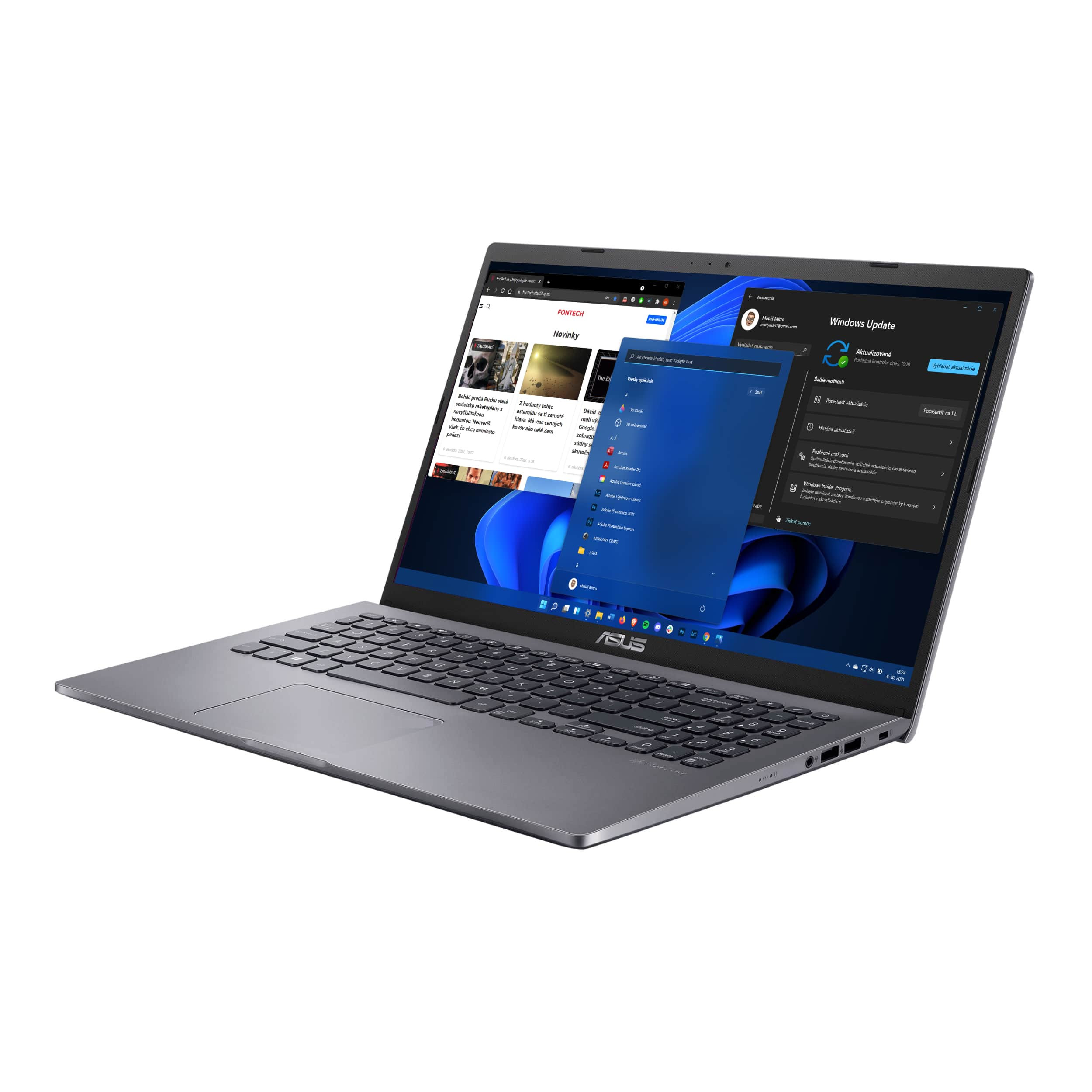 لپ تاپ 15.6 اینچی ایسوس مدل X515EP-EJ744-i3 1115G4 8GB 1SSD MX330 - کاستوم شده