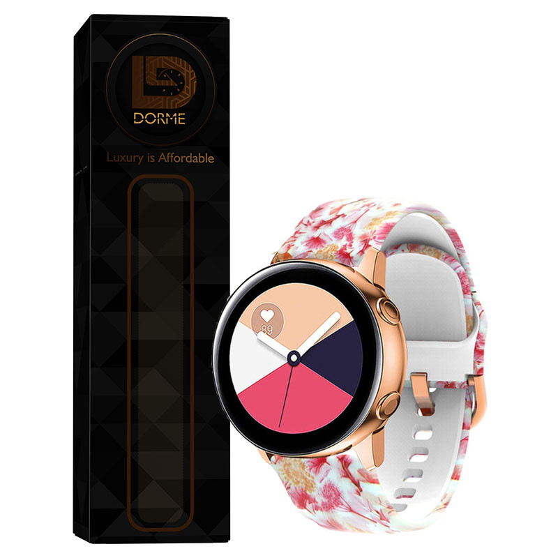 بند درمه مدل Rosa مناسب برای ساعت هوشمند هوآوی Watch GT3 42mm