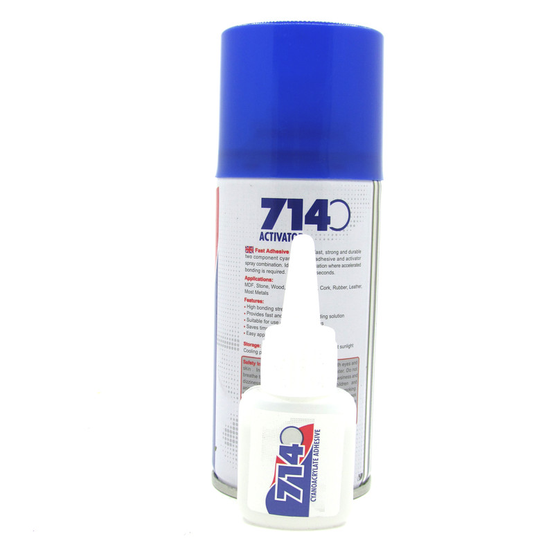 چسب 123 714 مدل D122 حجم 100 میلی لیتر