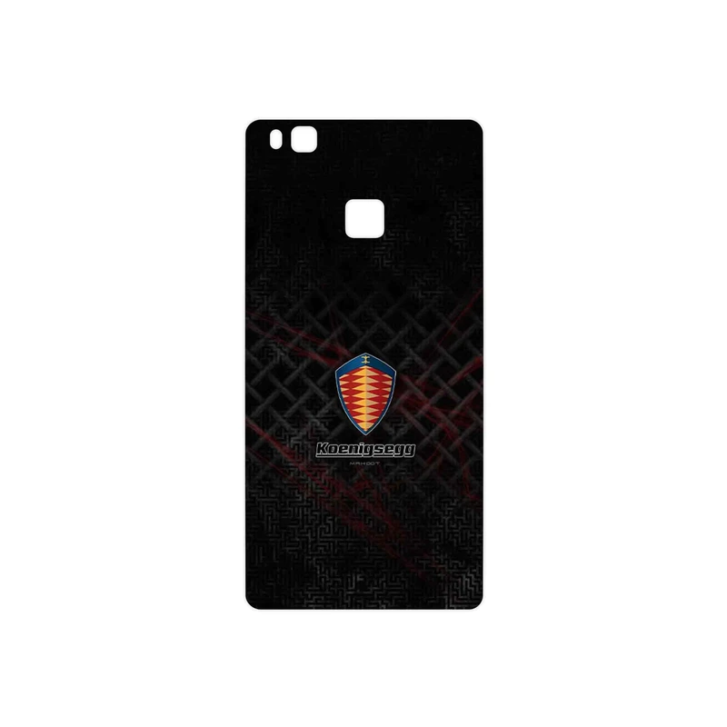 برچسب پوششی ماهوت مدل Koenigsegg Automotive AB مناسب برای گوشی موبایل هوآوی P9 Lite