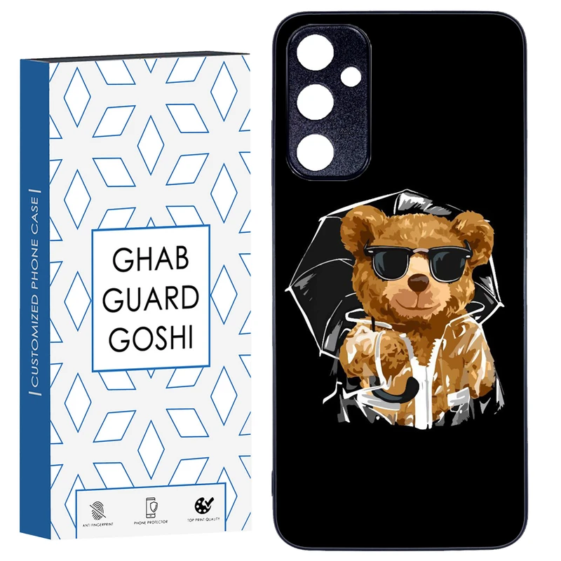 کاور قاب گارد گوشی طرح تدی کد TPU-054 مناسب برای گوشی موبایل سامسونگ Galaxy A05s