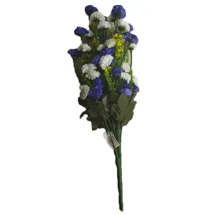 گل مصنوعی مدل  میخک 18 شاخه