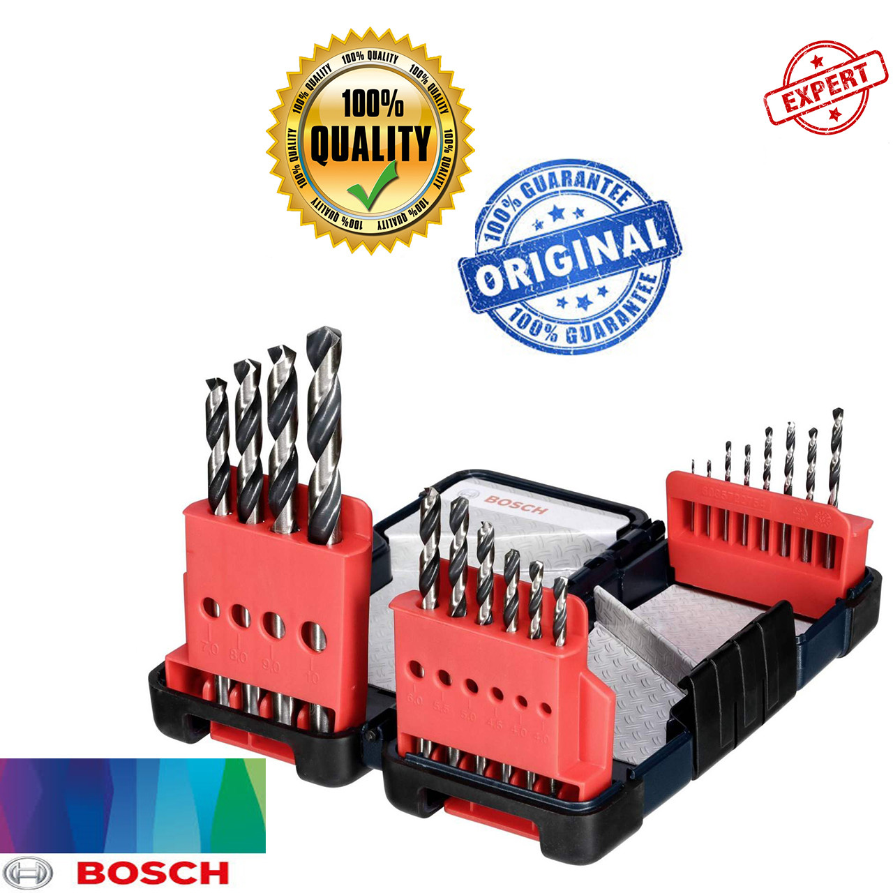 پیچ گوشتی شارژی بوش مدل 06019F8109