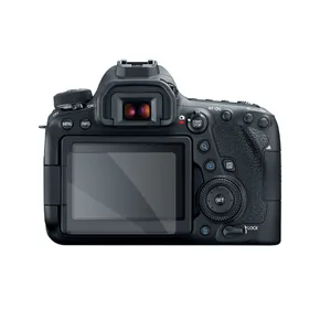 Rock Space 180H-01Y Hydrogel Screen Protector Suitable for Canon EOS 6D Mark II