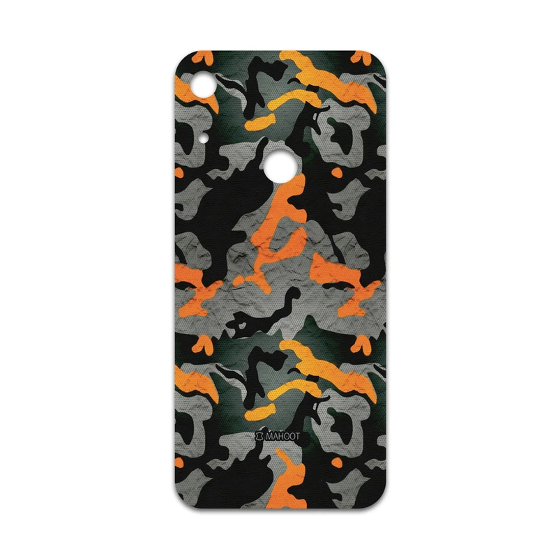 برچسب پوششی ماهوت مدل Autumn-Army مناسب برای گوشی موبایل هوآوی Y6s 2019