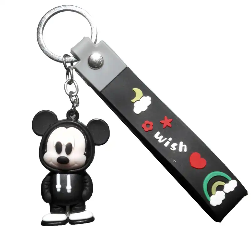 جاکلیدی مدل سیلیکونی میکی موس کد 401