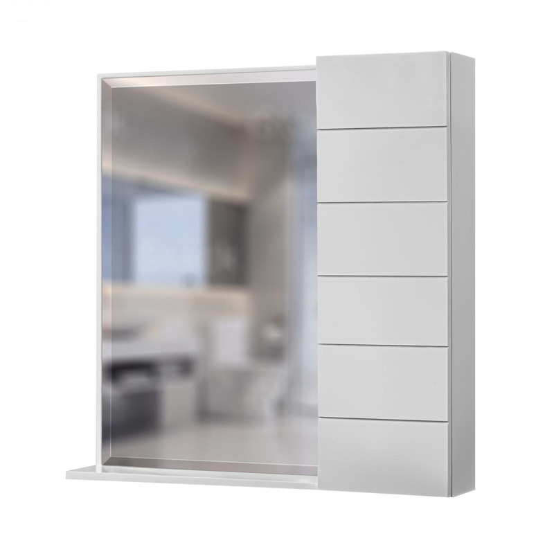 ست آینه و باکس سرویس بهداشتی مدل رز