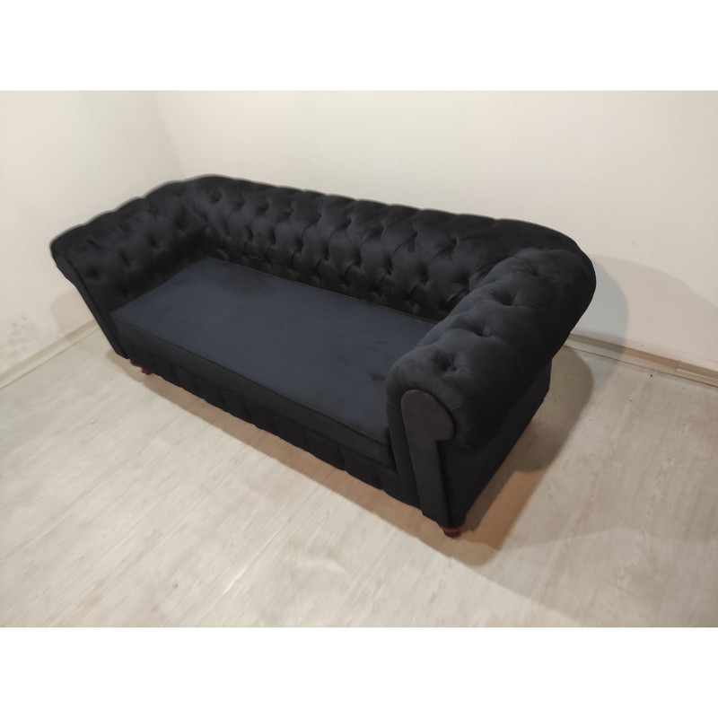 مبل راحتی سه نفره مدل چستر