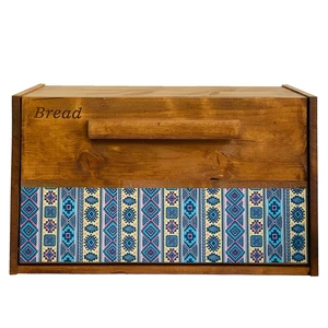 ظرف نان مدل گلیمی کلاسیک کد 32