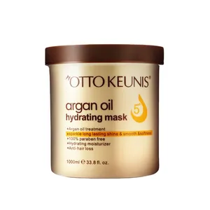 ماسک مو اتوکئونز مدل Argan +5 حجم 1000 میلی لیتر