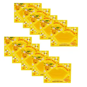 ماسک لب بورسدی مدل Honey وزن 8 گرم بسته 10 عددی 