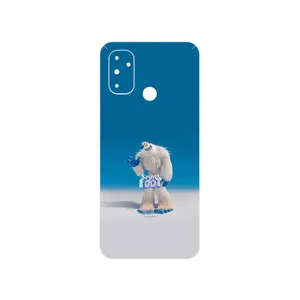 MAHOOT Smallfoot Cover Sticker for OnePlus Nord N100