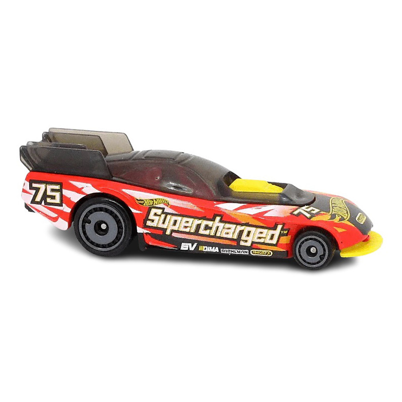 ماکت ماشین هات ویلز مدل HW Supercharged