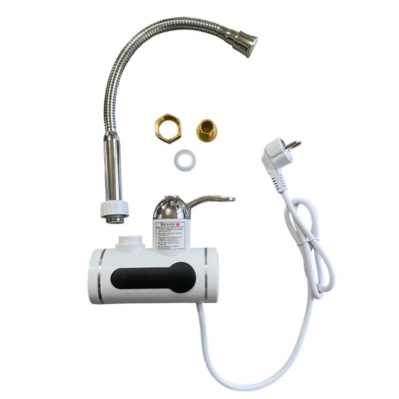 شیر آبگرمکن‌دار برقی مدل GH-OD11F