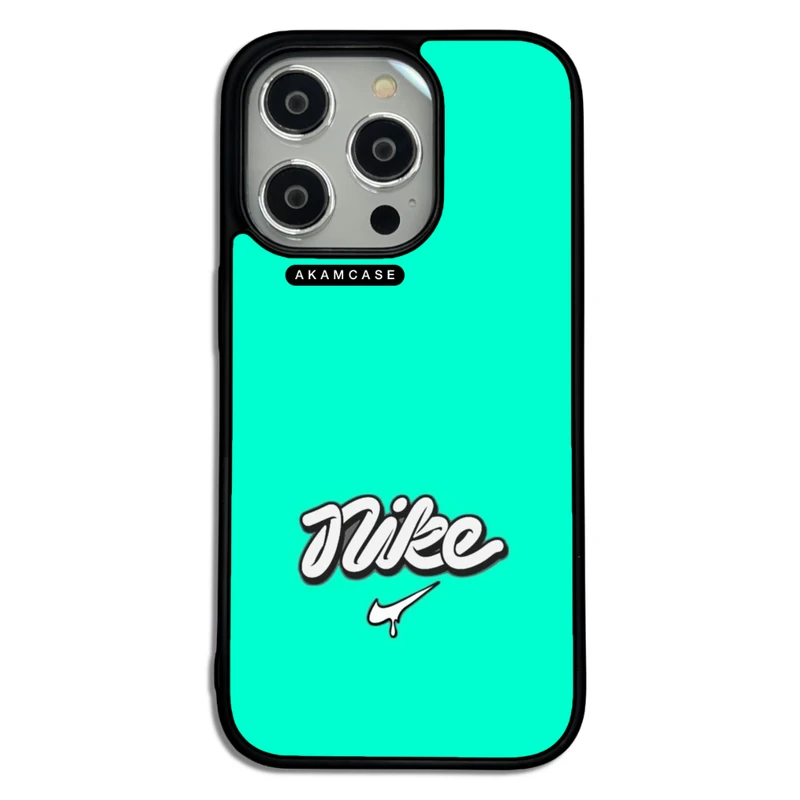 کاور آکام مدل AMC-WA14PRO-NIKE-40 مناسب برای گوشی موبایل اپل iPhone 14 Pro