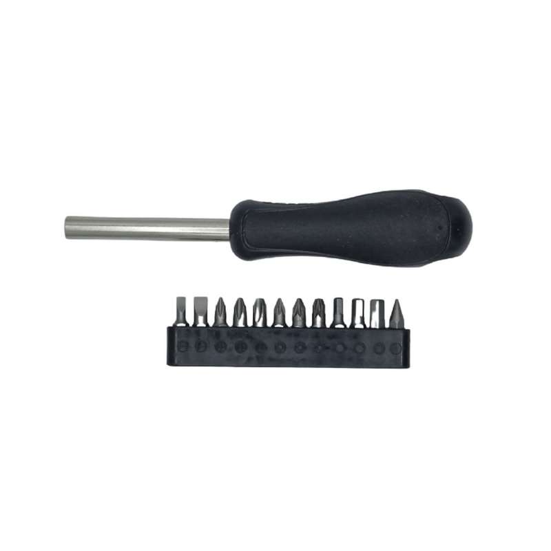 پیچ گوشتی و سری پیچ گوشتی ایکیا مدل FIXA_M12 مجموعه  14 عددی